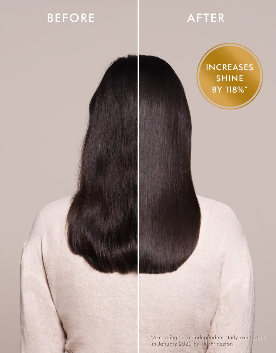 Morocco Hair Oil – Repair Split Ends, Smooth & Shine Naturally
